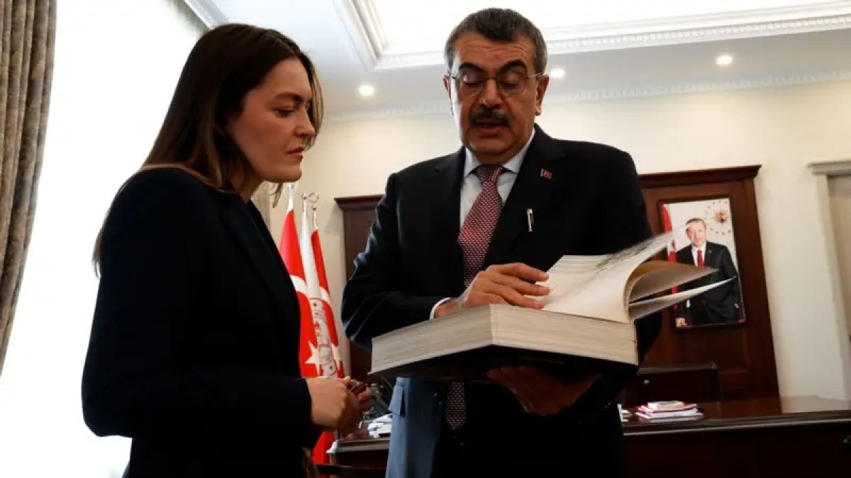 Ramazan Etkinlikleri Tartışmasına Bakan Tekin’den Yanıt