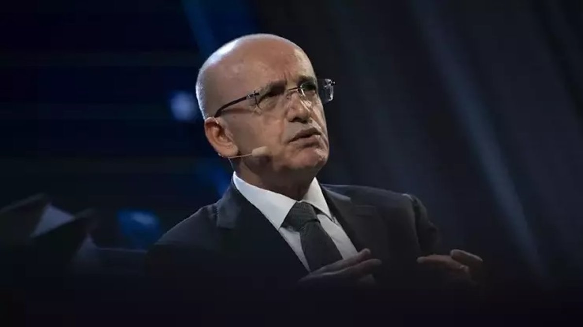 Bakan Şimşek: Petrol şoku kalıcı olmaz, gerekli tedbirleri alıyoruz