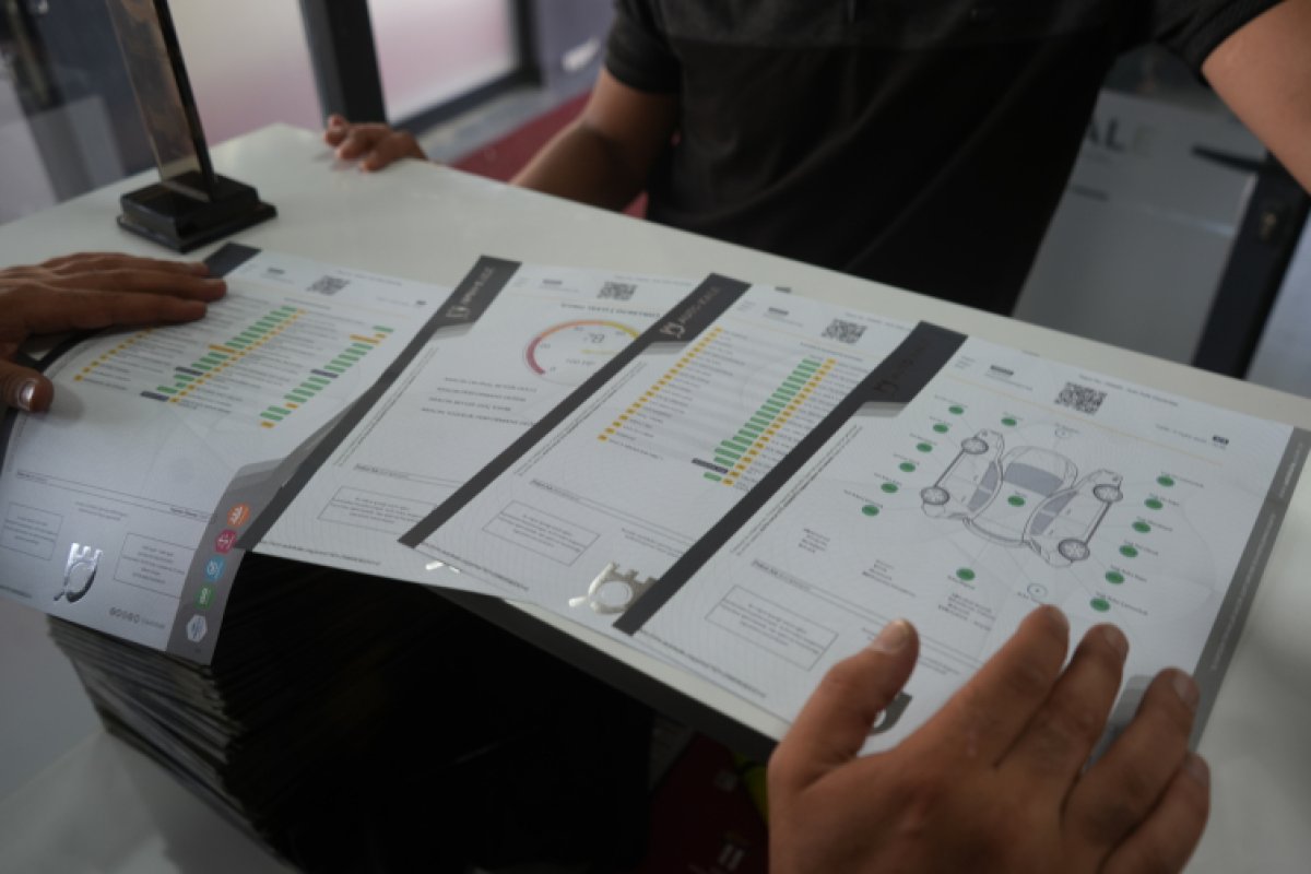 Oto ekspertizde yeni dönem: Şaibeli raporlara dijital takip