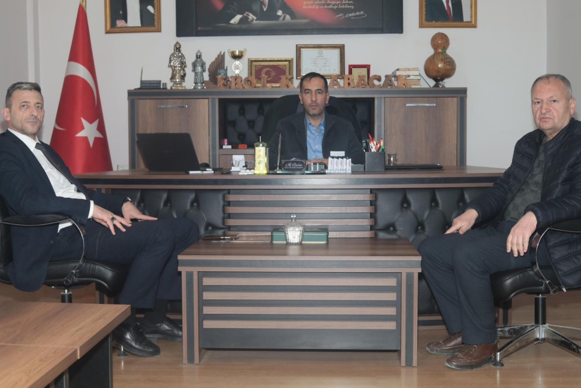 Başkan Yıldırım’dan Güney’e ziyaret