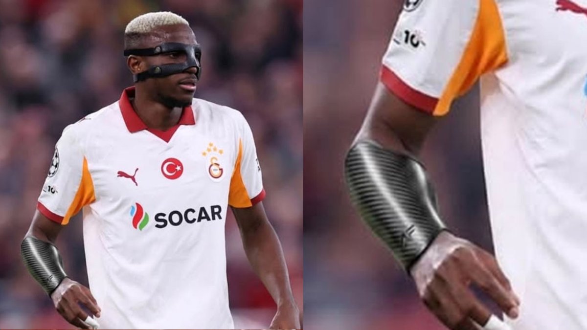 Osimhen İçin “Zırhlı Çözüm”