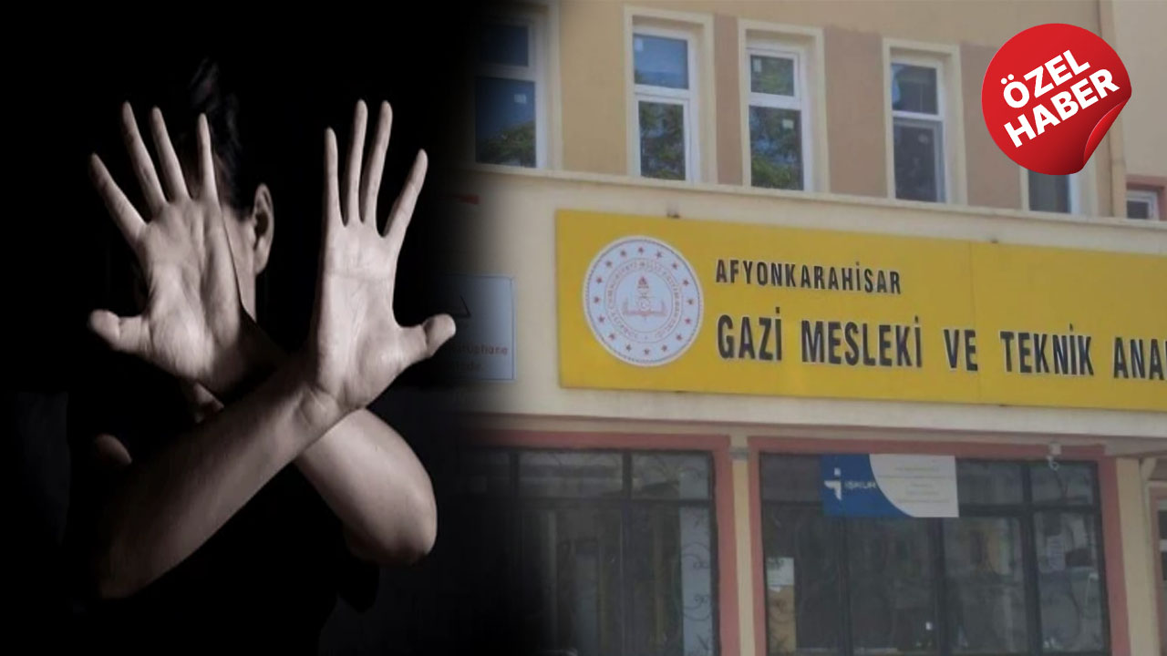 AFYONKARAHİSAR’DA TACİZ İDDİASI: OKUL YÖNETİCİSİ HAKKINDA SORUŞTURMA