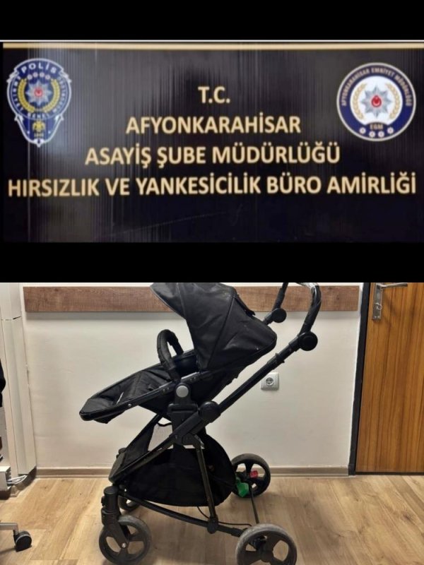 PES DEDİRTEN HIRSIZLIK! BEBEK ARABASINI BİLE ÇALDILAR