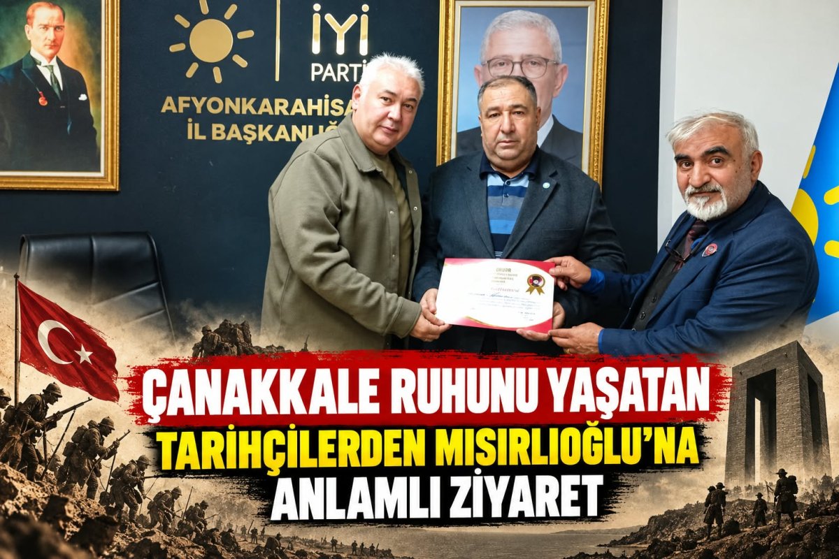 Anlamlı Ziyaret