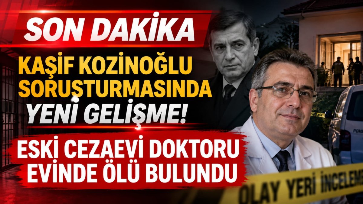 EVİNDE ÖLÜ BULUNDU