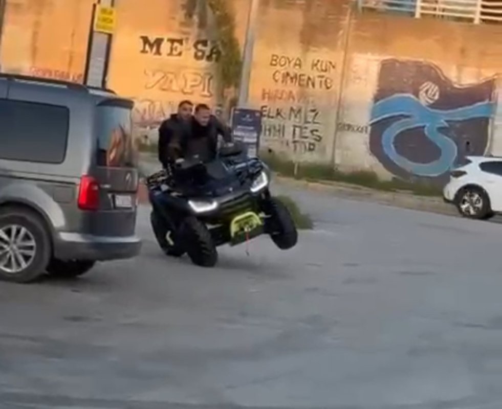 Drift Pahalıya Patladı: 146 Bin Lira Ceza