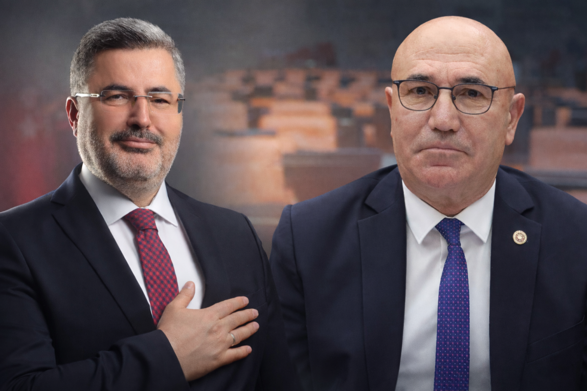 AK Partili Özkaya’dan CHP’li Tanal’a sert çıkış