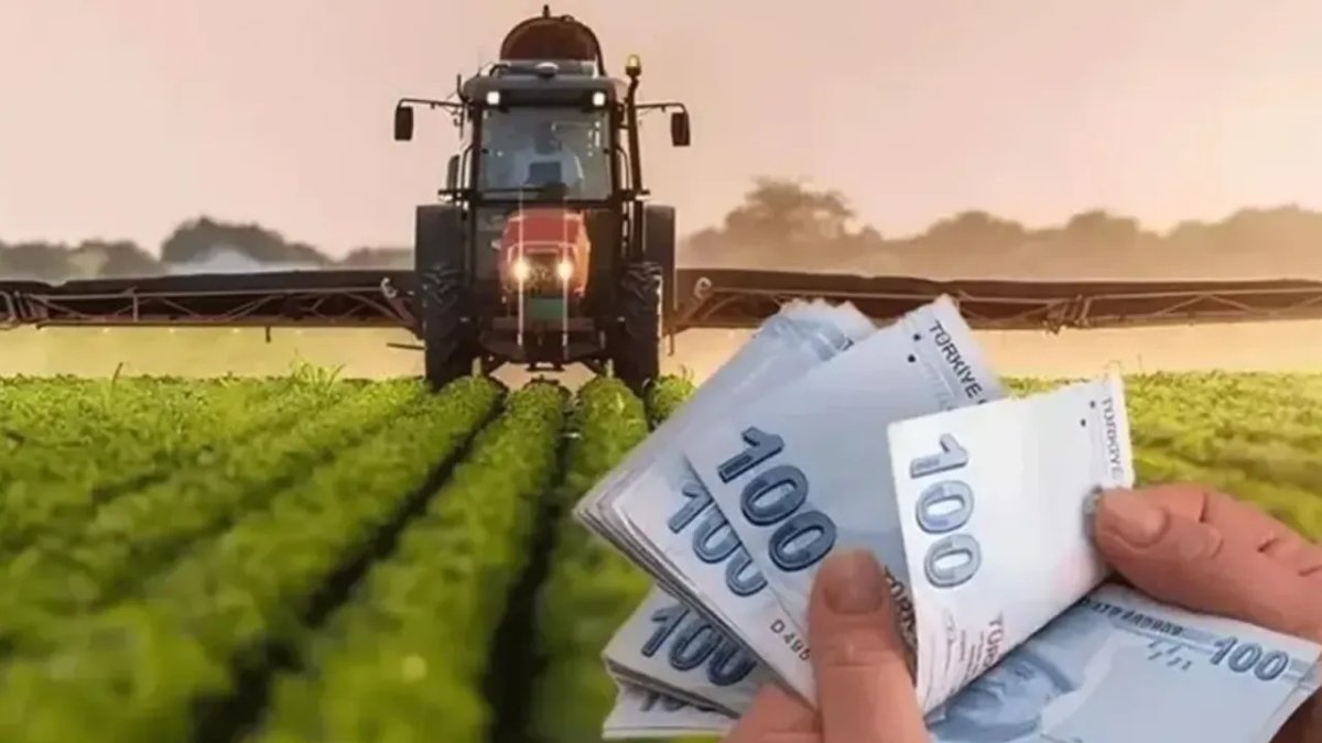 FAİZ YÜKÜ SIFIRLANIYOR! ÇİFTÇİ VE ESNAFA TARİHİ KREDİ DESTEĞİ