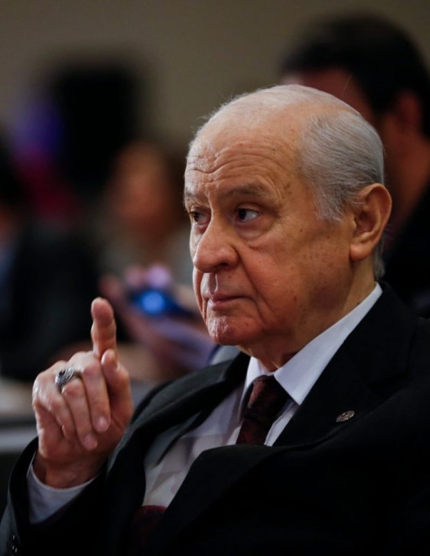 Bahçeli PKK'lılar Topluma Kazandırılmalı