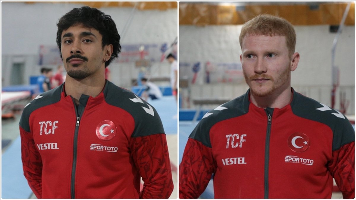 Olimpiyat Yolunda İlk Sınav: Milli Jimnastikçiler Bakü’ye Hazır