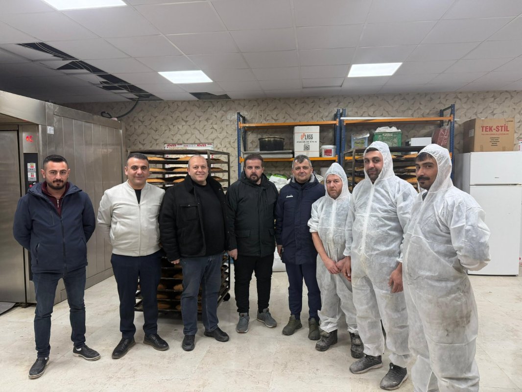 Emirdağ’da Aşevi ve Fırında Üretim Başladı