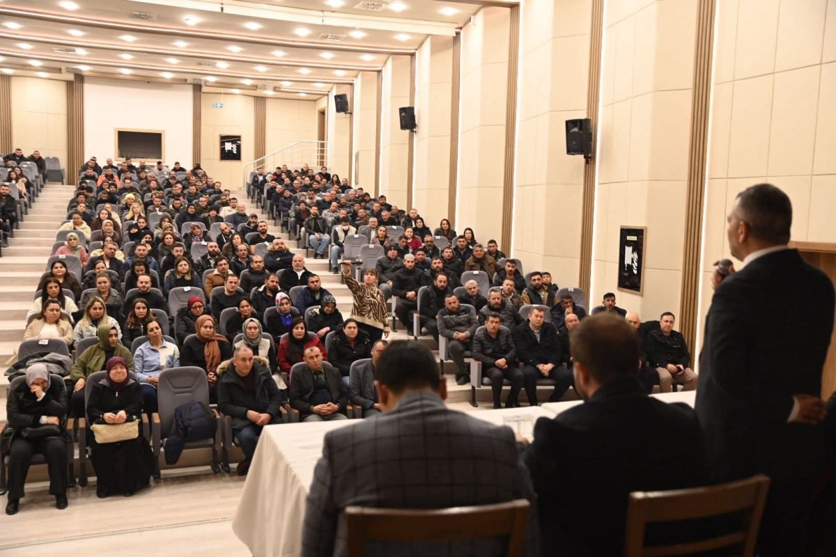 EMİRDAĞ'DA PERSONELİN BAYRAM İKRAMİYELERİ YATIRILDI