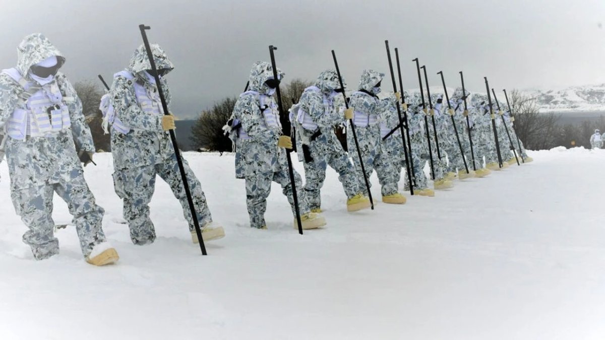 Erzurum’da hayatta kalma sınavı: MSB’den kritik eğitim