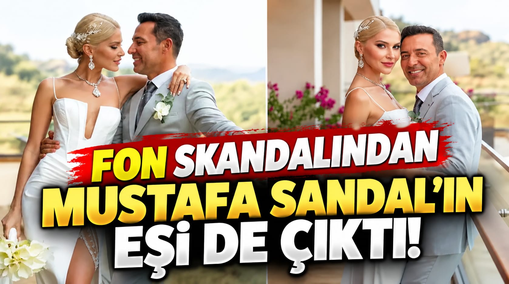 SKANDAL iddia