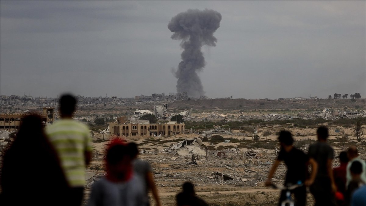 Filistin’de spor camiası ağır kayıplar veriyor