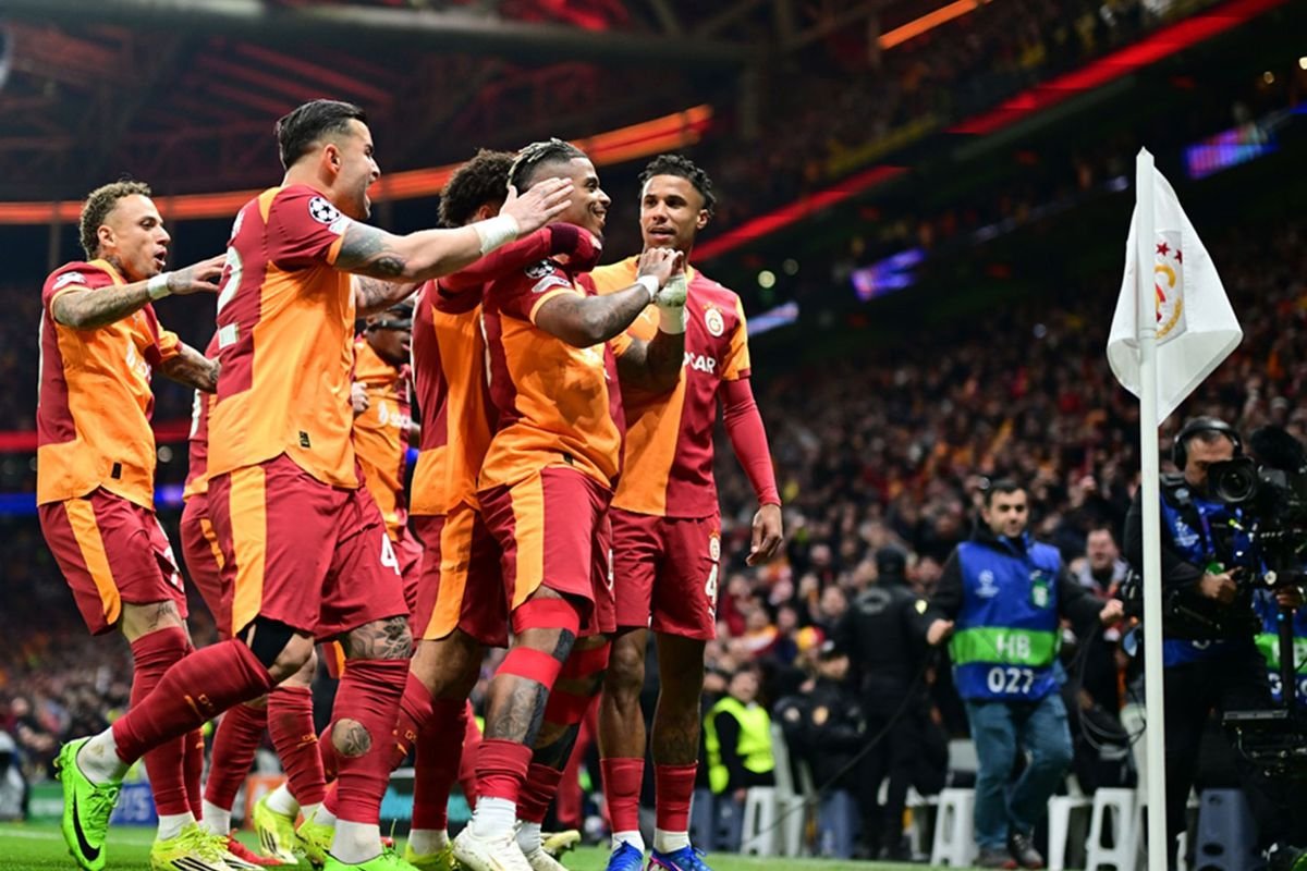 Galatasaray'dan tarihte eşi benzeri görülmemiş prim