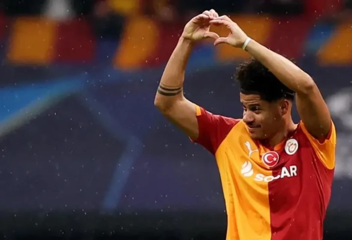 Sakatlıktan döndü: Aslana can suyu olacak