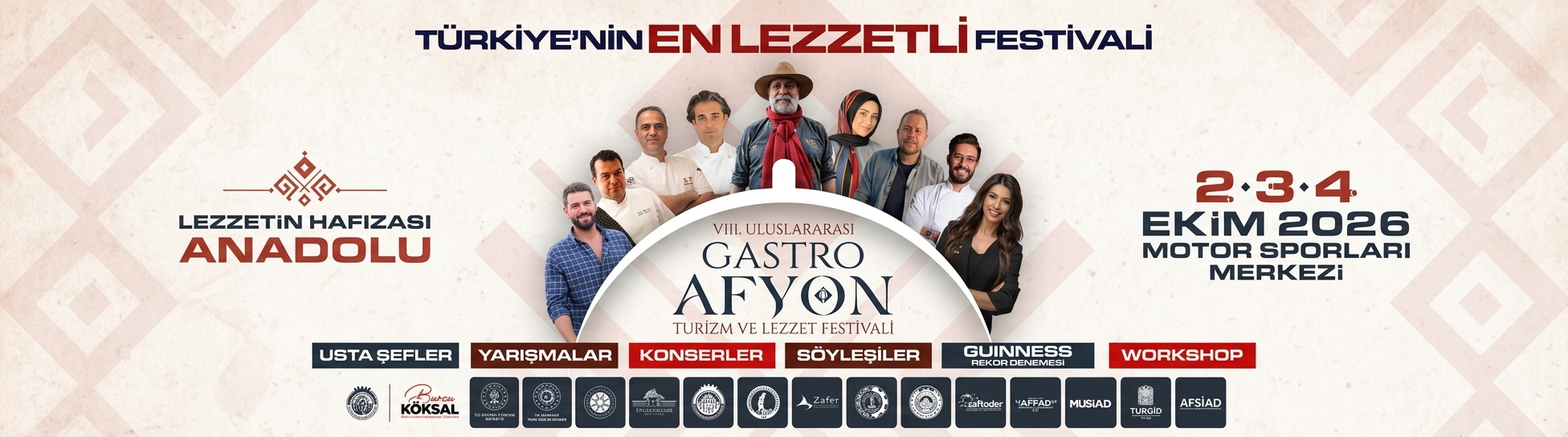 “ANADOLU’NUN LEZZET HAFIZASINDA BULUŞALIM” BAŞKAN BURCU KÖKSAL’DAN TÜM TÜRKİYE’YE DAVET: