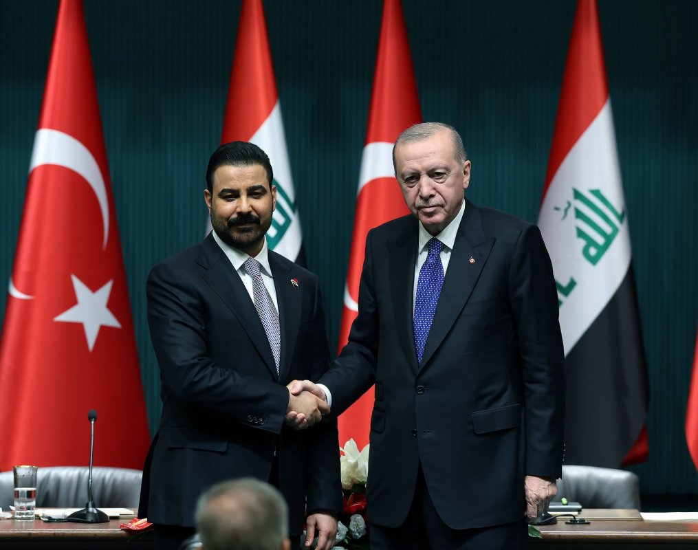 Erdoğan: "Irak'tan Günde 1 Milyon Varil Petrol Alabiliriz"