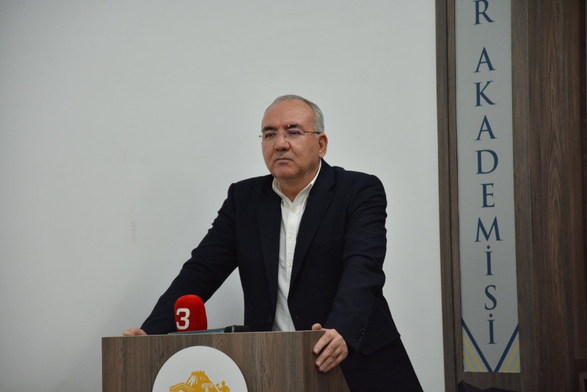 İscehisar’da Sektör Zirvesi: Mermerciler Gelecek İçin Bir Araya Geldi