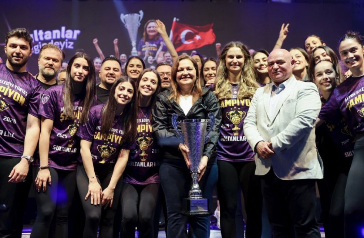 ZAFERİN SULTANLARI, SULTANLAR LİGİ´NDE