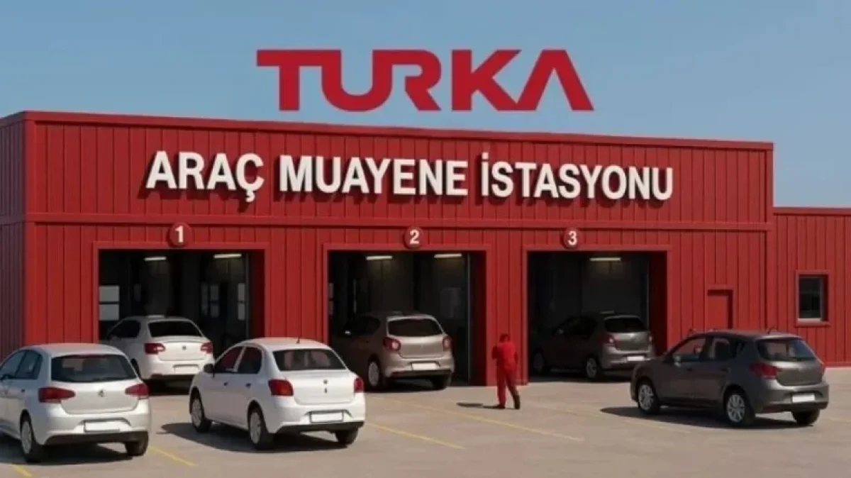 TÜVTÜRK’ün yerini alacak: Araç muayene şirketinde yeni gelişme