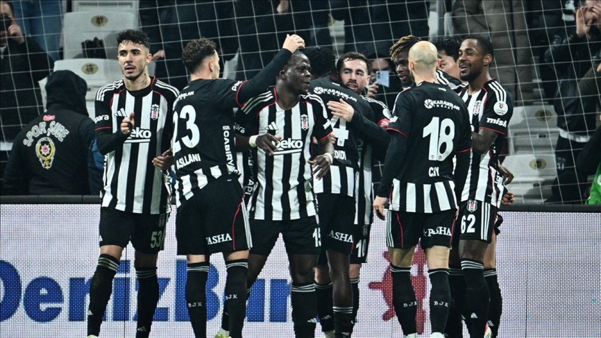 KARTAL YENİDEN KANATLANDI: BEŞİKTAŞ’TAN DİKKAT ÇEKEN SERİ