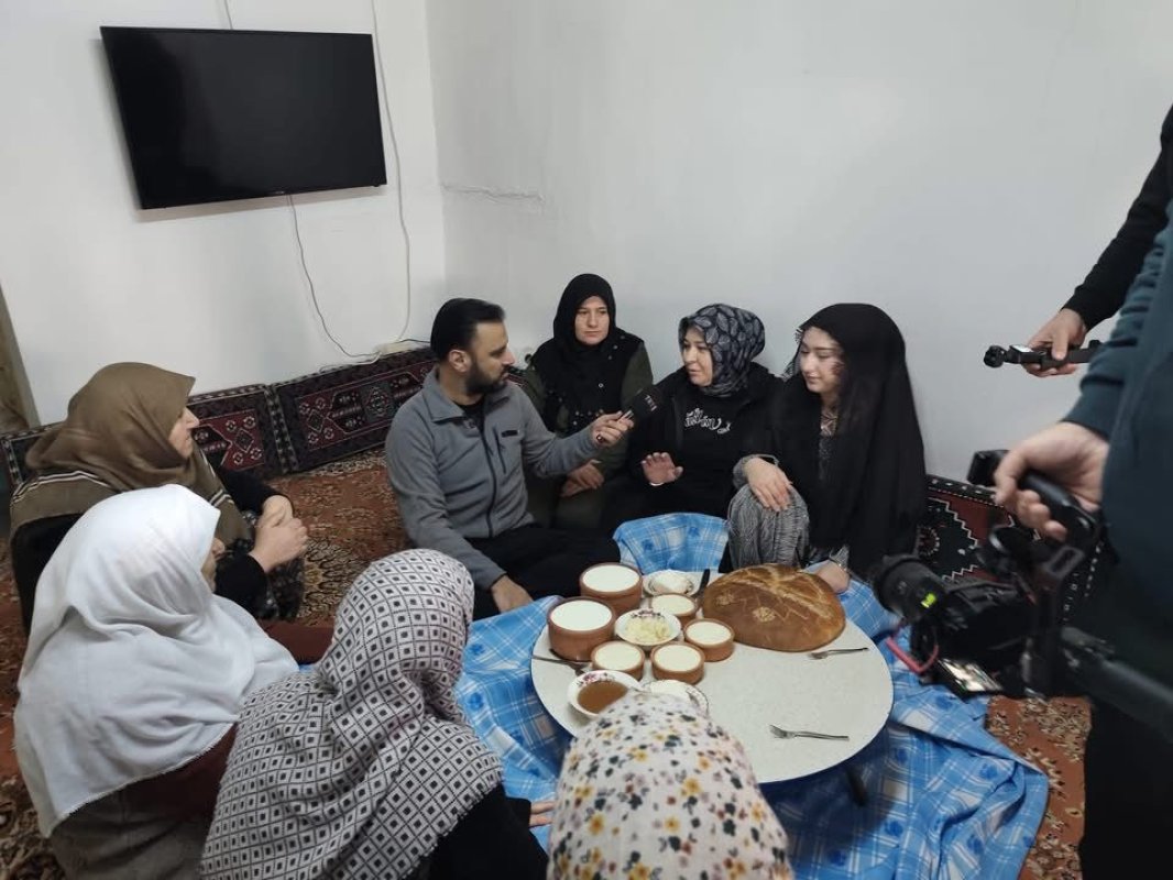 Asırlık Bolvadin Manda Kaymağı Türkiye’ye tanıtıldı