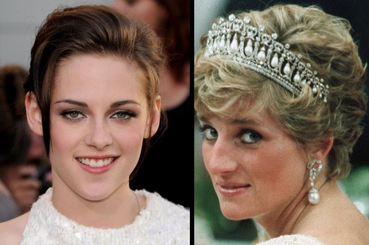 Kristen Stewart: “Prenses Diana’nın Gölgesi Hâlâ Peşimde”