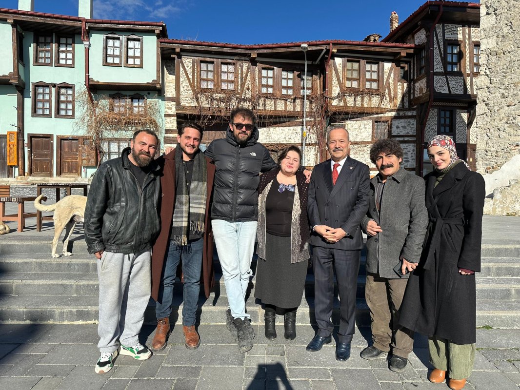 Milletvekili Taytak’tan Gönül Dağı Setine Ziyaret