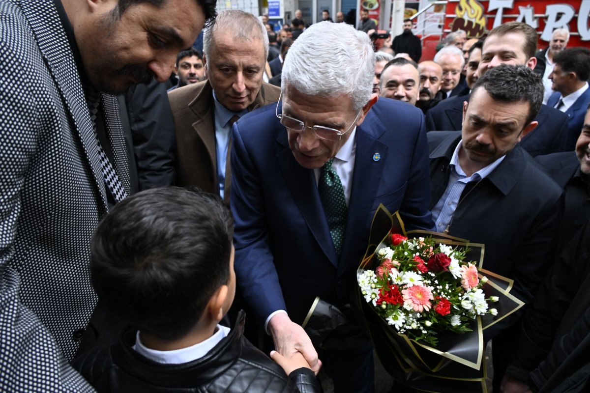 Milletvekili Olgun, Batman’da Dervişoğlu ile İftar Programına Katıldı