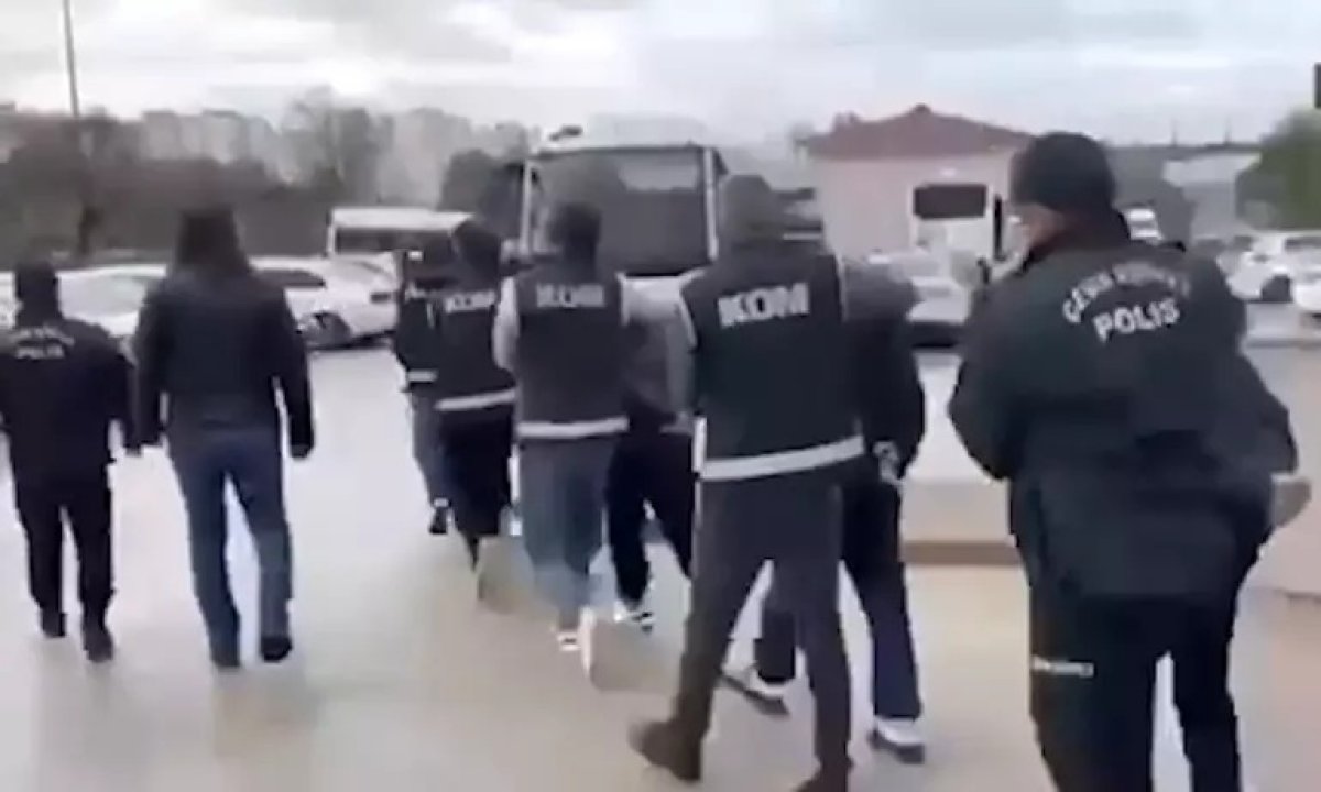 “Bayğaralar” Suç Örgütüne Operasyon: 15 Gözaltı, 12 Tutuklama