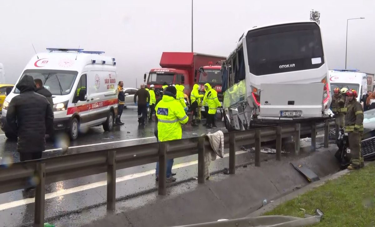 Kalbi Yeniden Çalıştırıldı Ama Kurtarılamadı: Polis Memuru Şehit Oldu