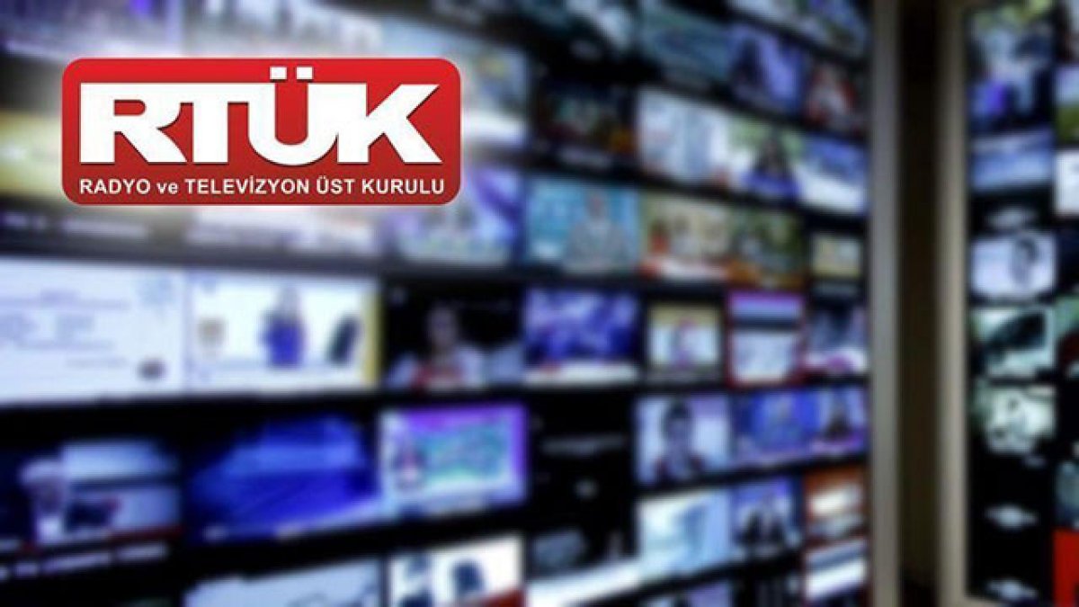 RTÜK’ten iki televizyon kanalına idari para cezası