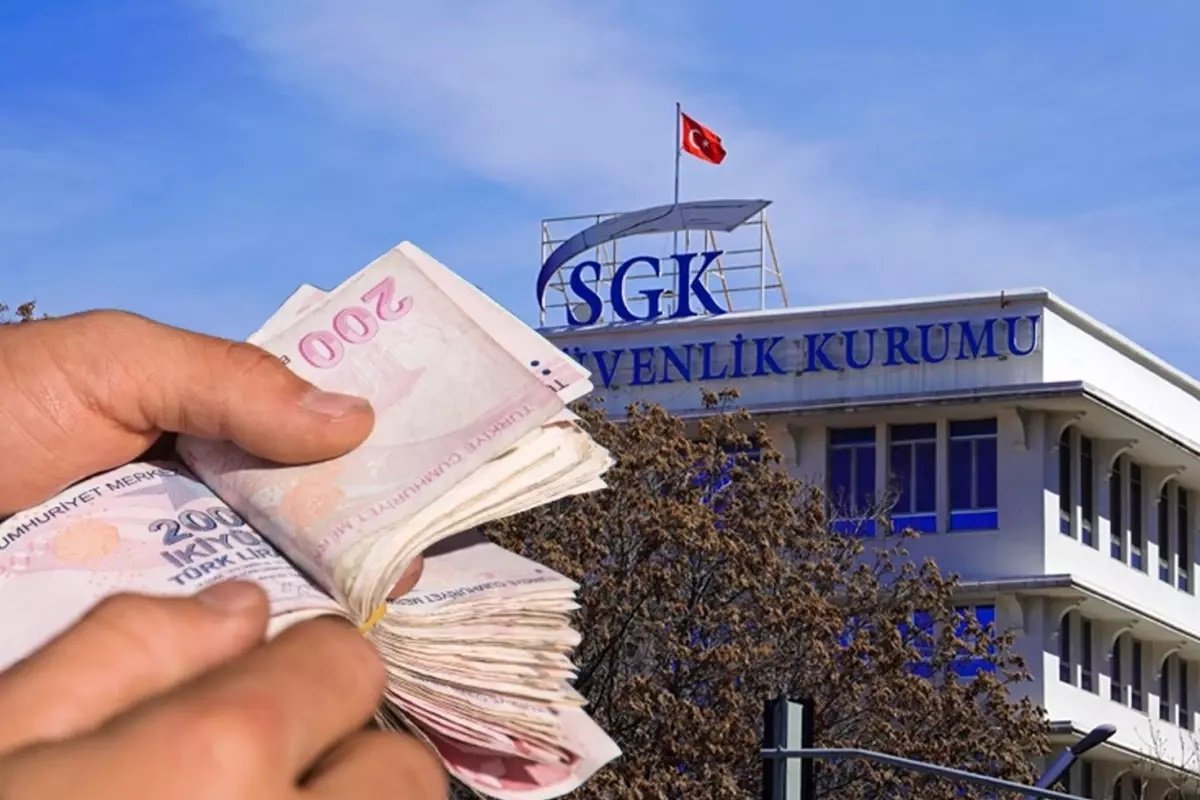 SGK prim borçlarında yapılandırma kolaylaştırıldı