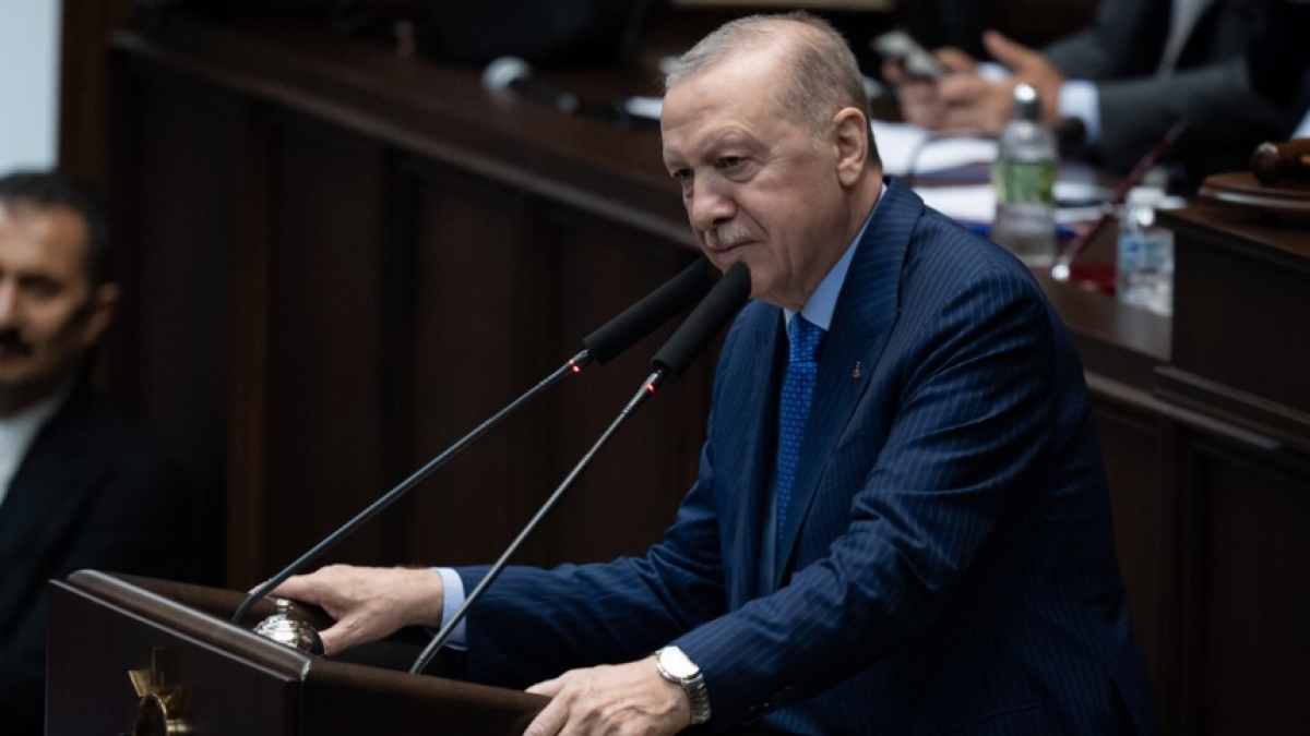 Cumhurbaşkanı Erdoğan’dan Netanyahu’ya Sert Mesaj: “Döktükleri Kanın Hesabını Verecekler”