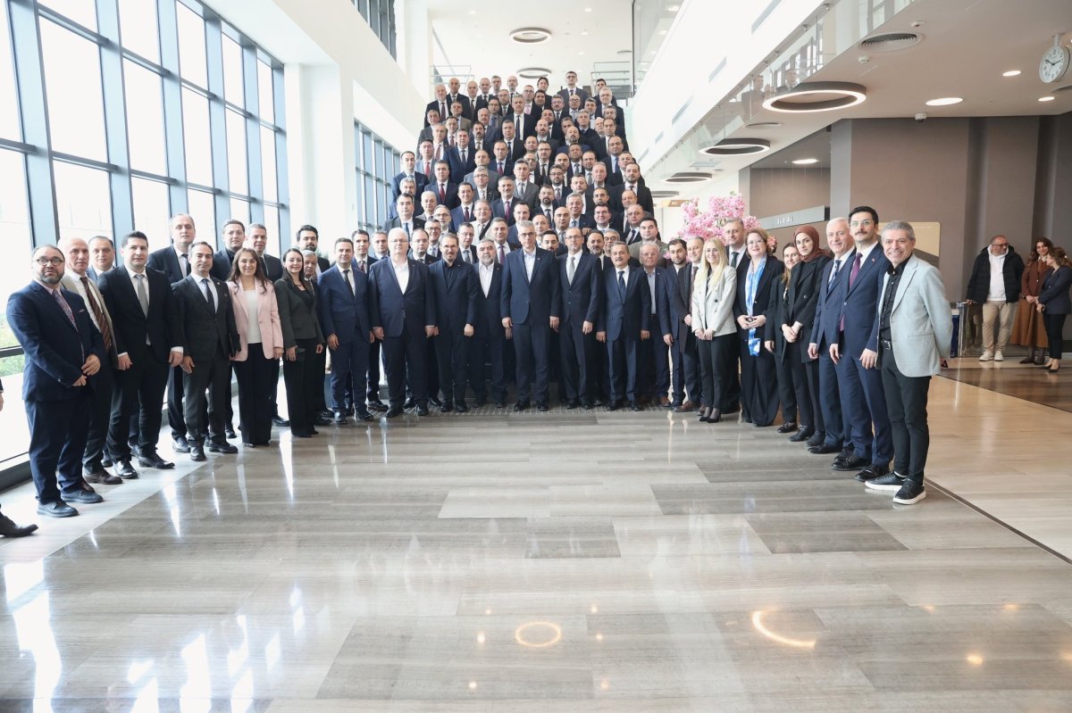 Türkiye’nin sağlık yatırımları İstanbul’da değerlendirildi