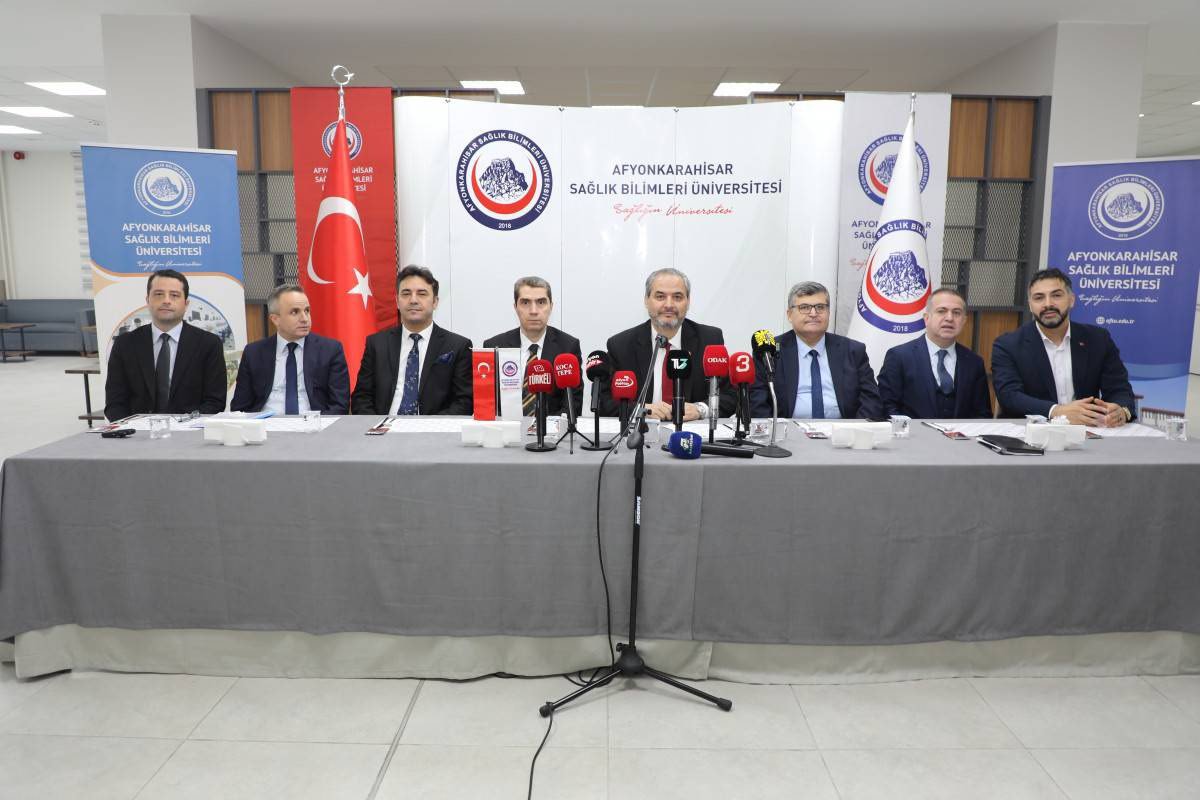 AFSÜ’nün Özgün Bir Formatı Var