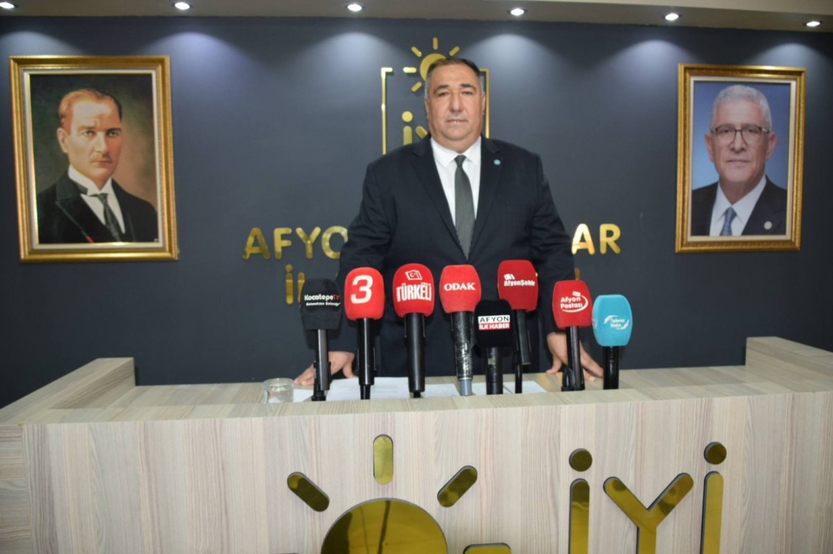 Başkan Mısırlıoğlu’ndan “Gönülden Bir Öğün” projesine sert tepki