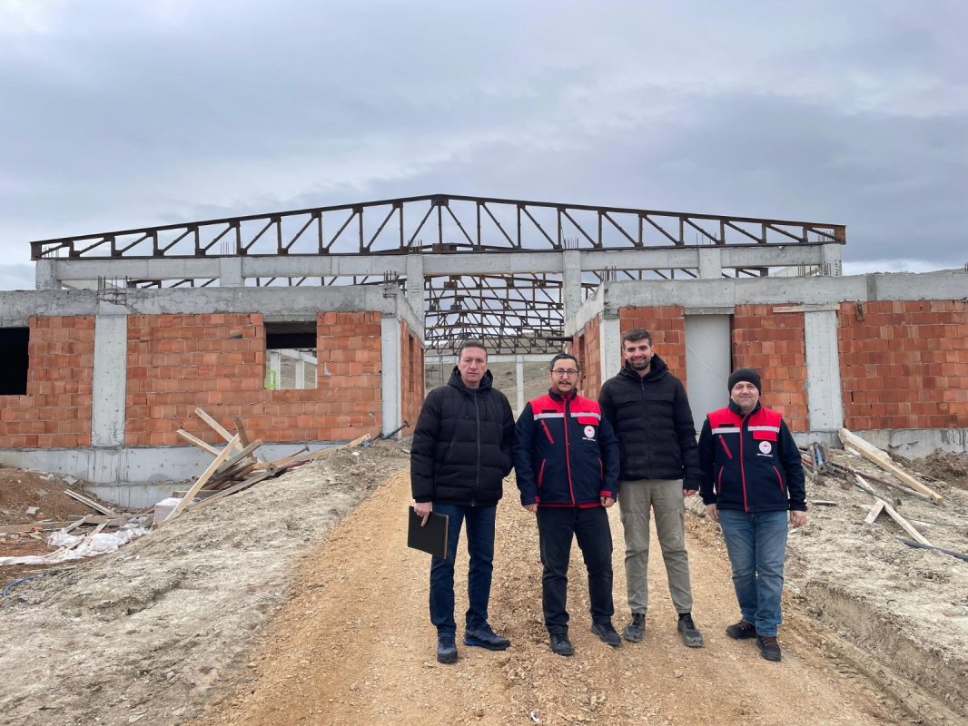 İscehisar’da KKYDP hamlesi