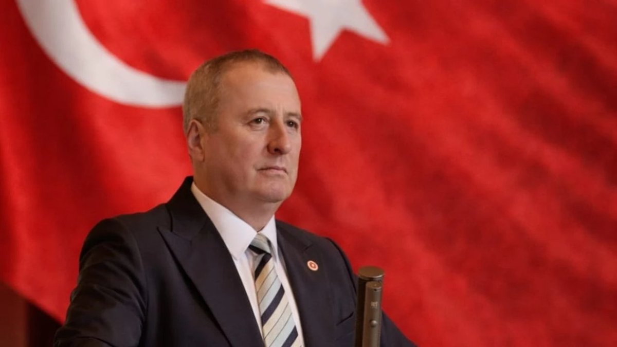 Olgun’dan Turhan Çömez’e taziye mesajı