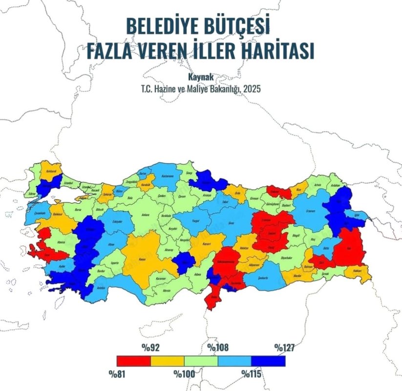 Afyonkarahisar Belediyesi’nden Bütçe Fazlası