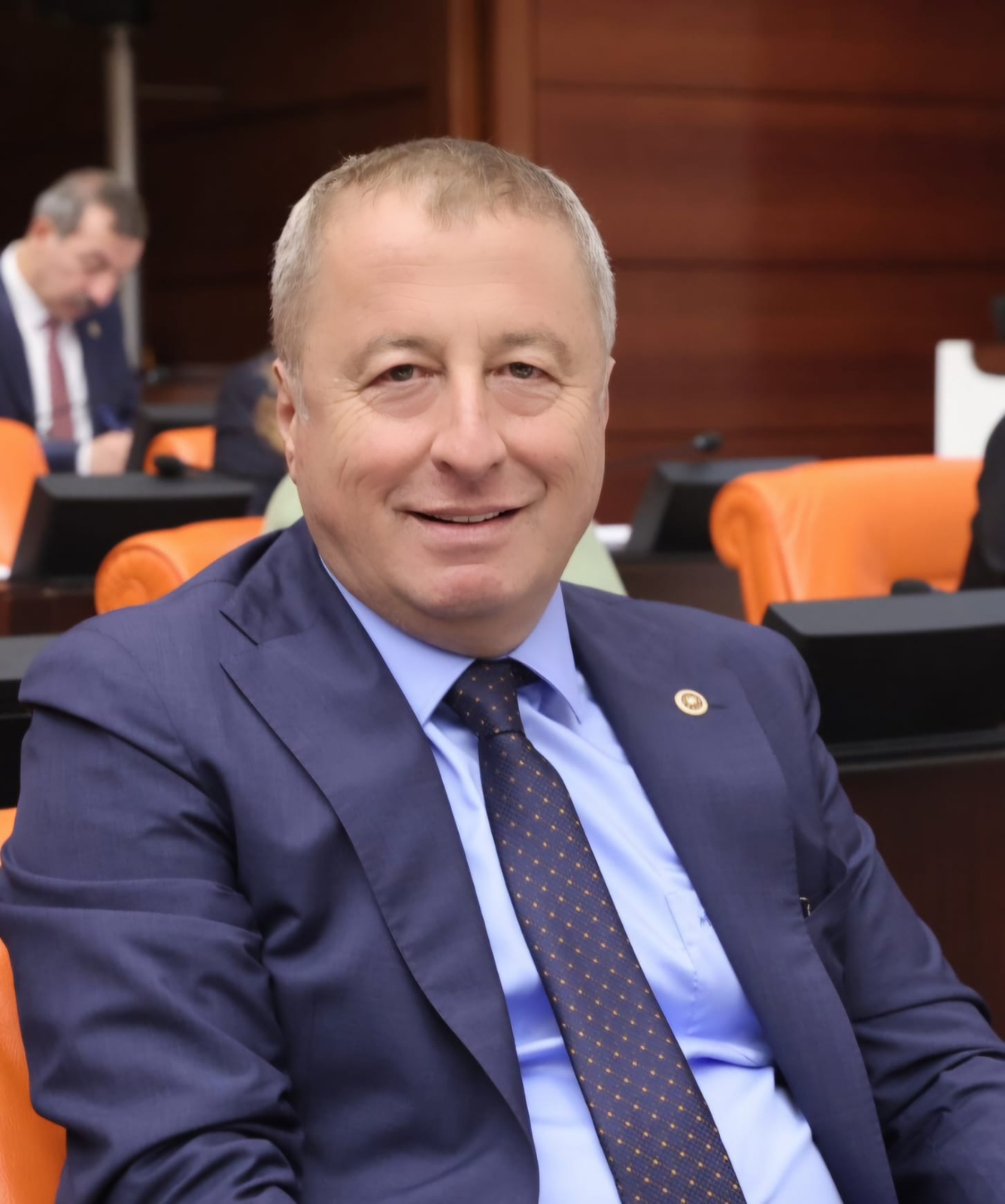 Olgun: “Berat, yeniden başlamanın ve arınmanın kapısıdır”