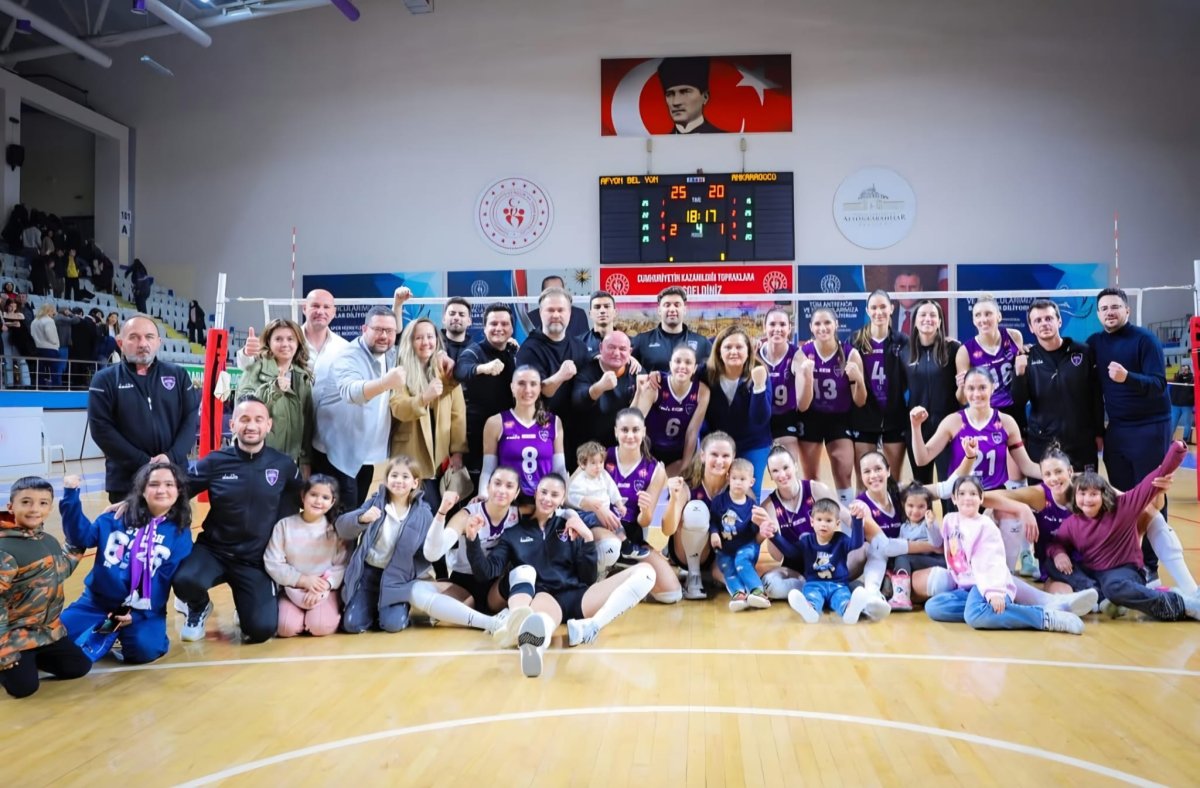 Başkan Köksal’dan Yüntaş’a Tebrik: Play-Off Yolunda Kritik Galibiyet