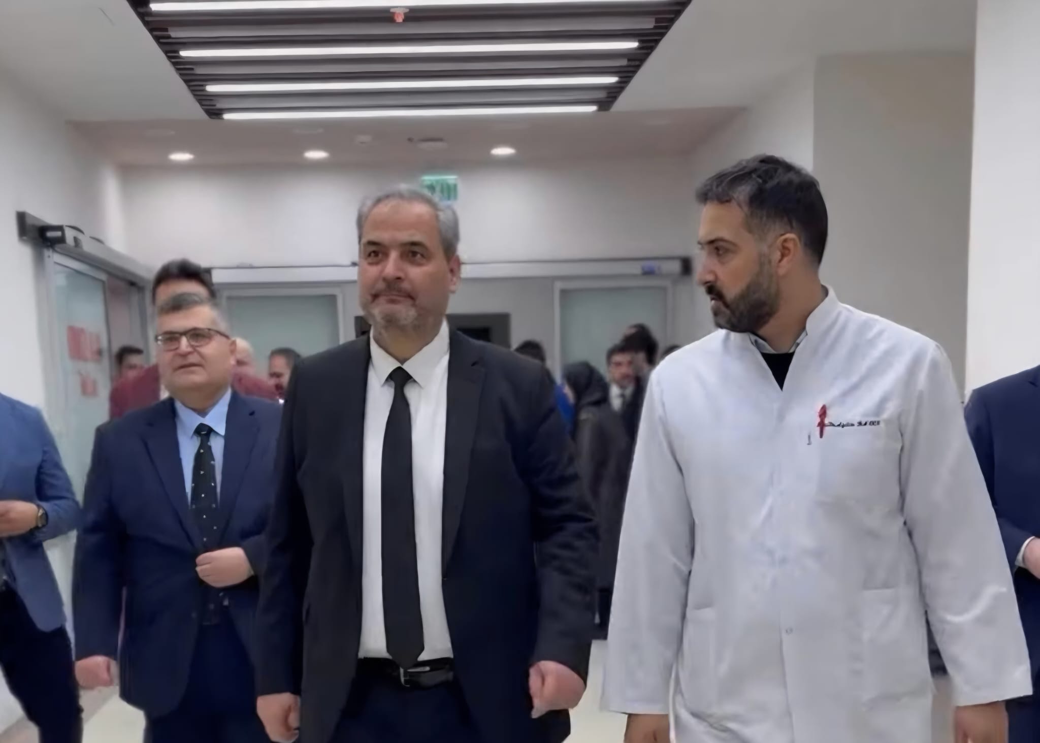 AFSÜ Acil Servisi Yenilendi