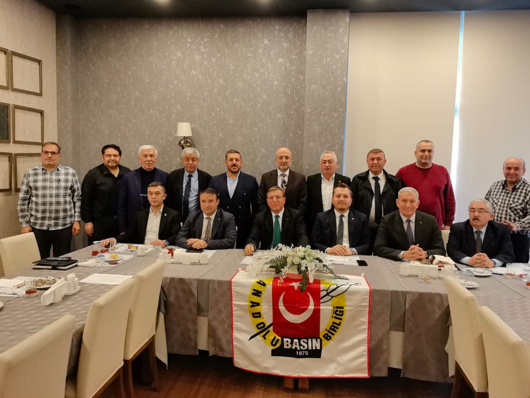 Afyon İçin Ortak Mesaj: Rekabet Var, Ayrışma Yok