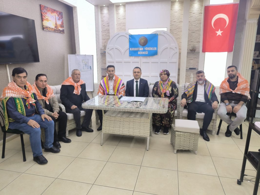 Yörük Dernekleri Ortak Değerler İçin Bir Araya Geldi