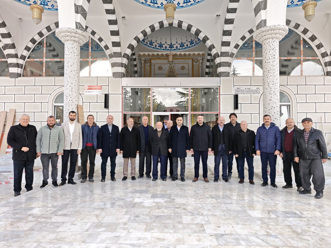 AK Parti Milletvekili Hasan Arslan Sandıklı’da Sahada