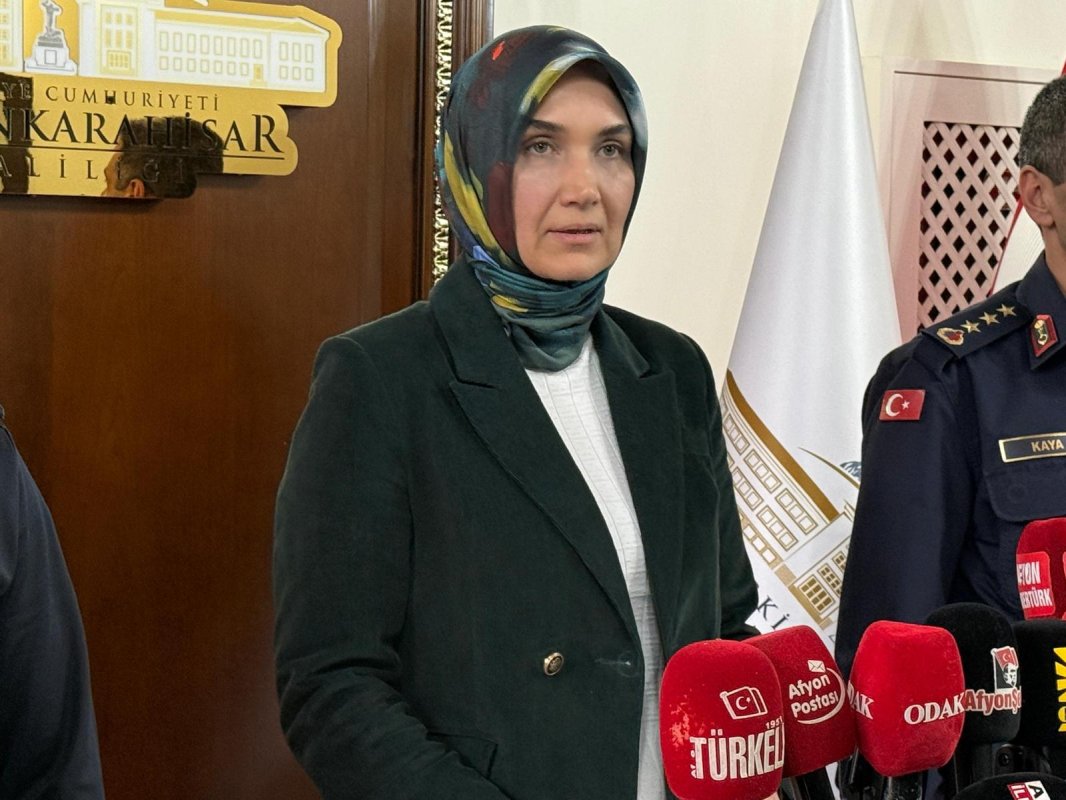 Afyonkarahisar’da Güvenlik Tablosu Değişti: Suç Düştü, Operasyonlar Sonuç Verdi