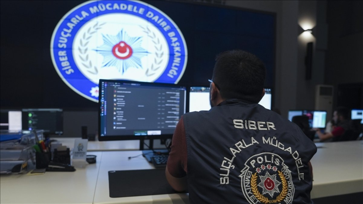 28 İlde Siber Suç Operasyonu: Afyon Dahil 350 Şüpheli Yakalandı!